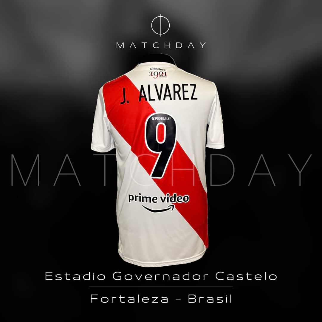 River Plate – Adidas – Julián Alvarez – Copa Libertadores 2022 - Image 5