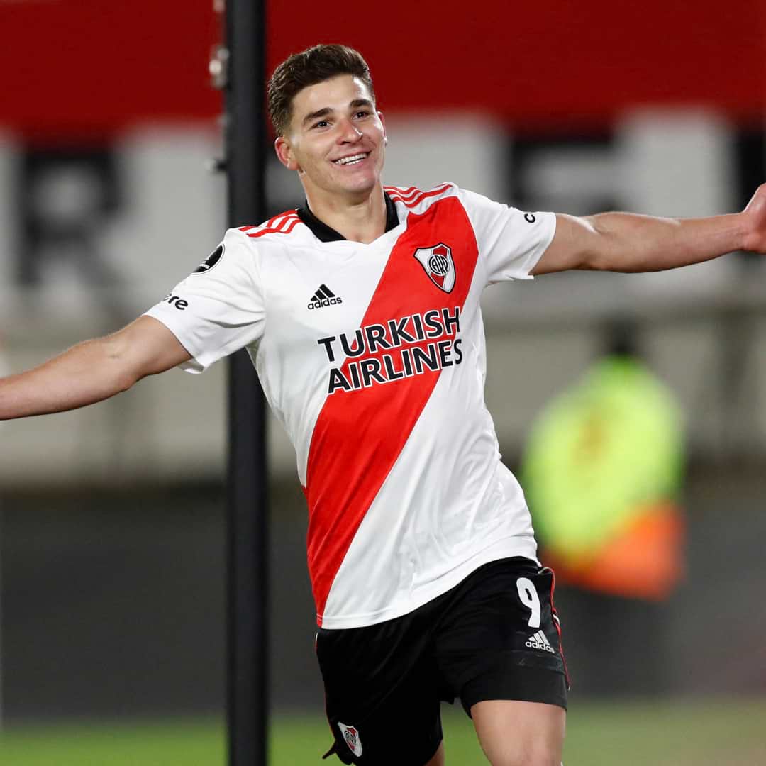 River Plate – Adidas – Julián Alvarez – Copa Libertadores 2022 - Image 6