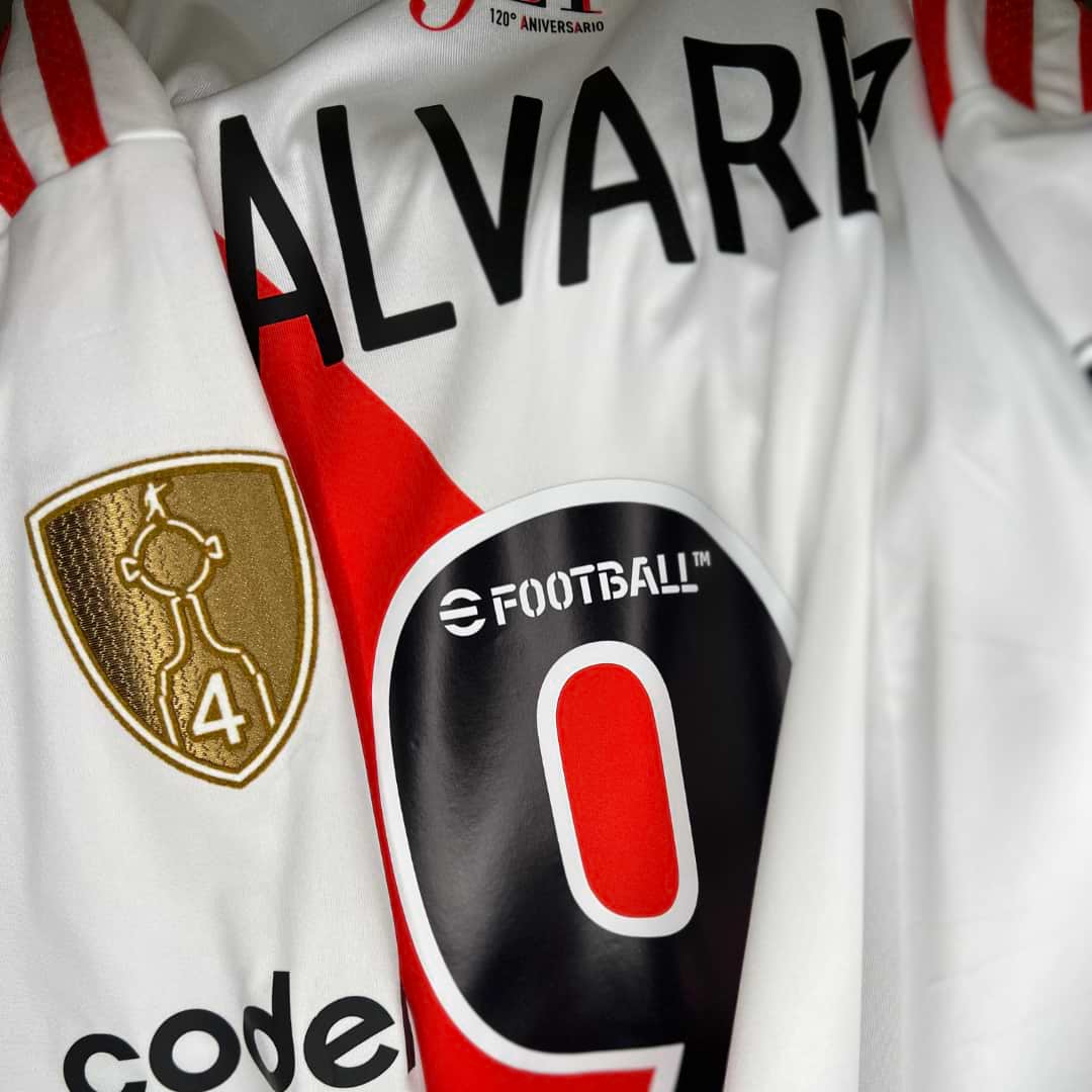 River Plate – Adidas – Julián Alvarez – Copa Libertadores 2022 - Image 8