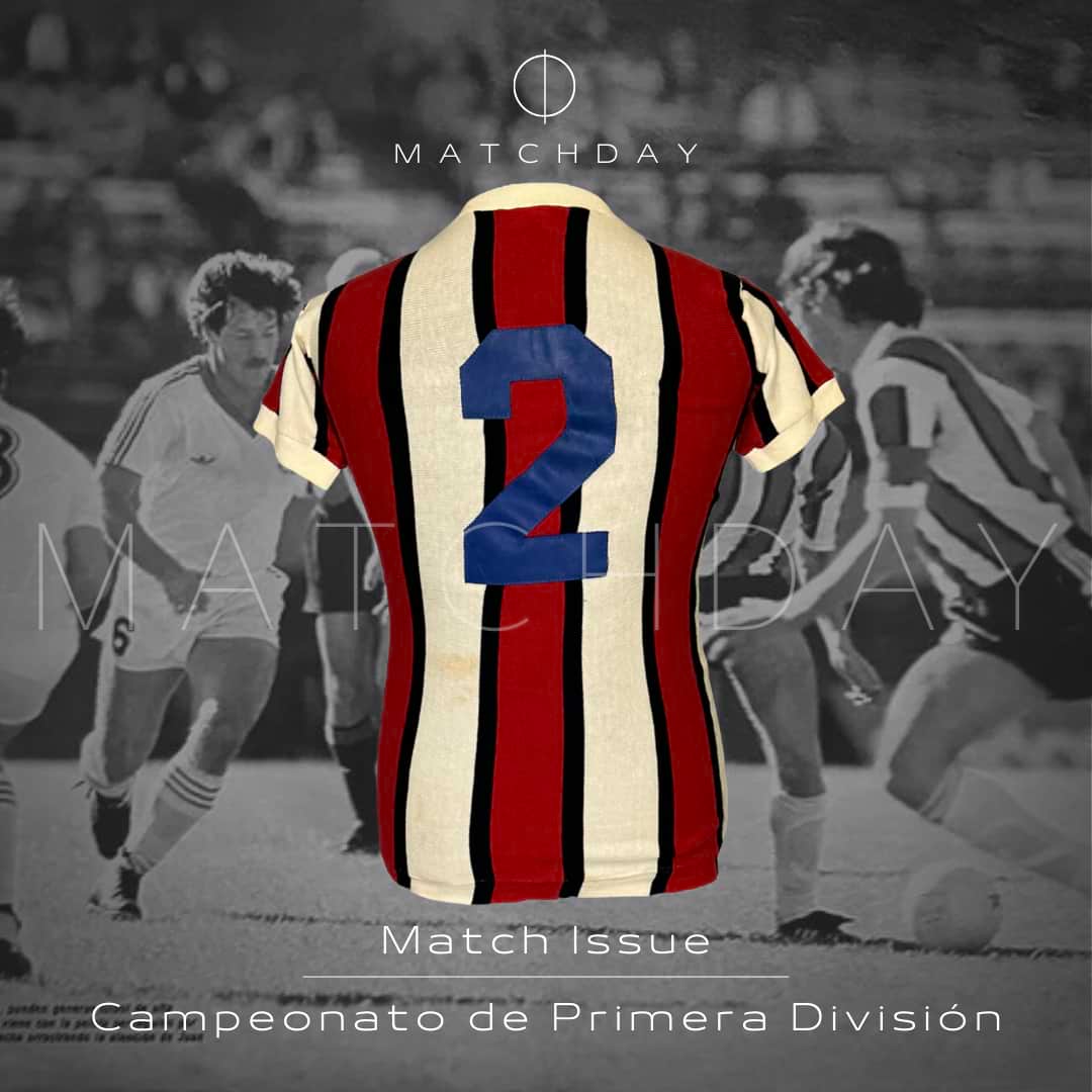 River Plate – Adidas – Campeonato Primera División Argentina 1984 - Image 3