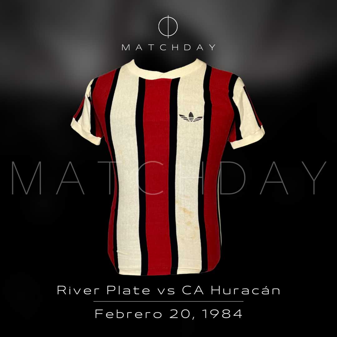 River Plate – Adidas – Campeonato Primera División Argentina 1984 - Image 4