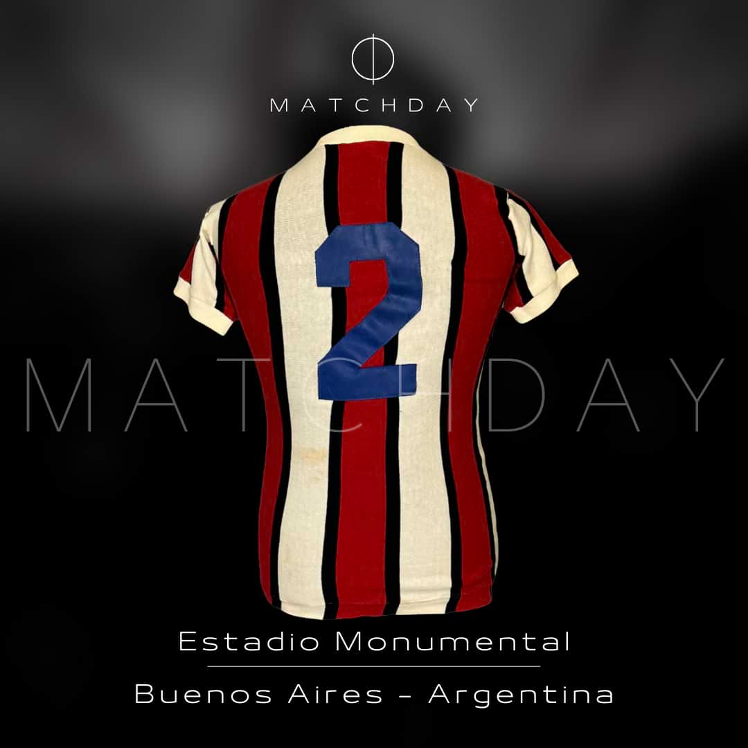 River Plate – Adidas – Campeonato Primera División Argentina 1984 - Image 5