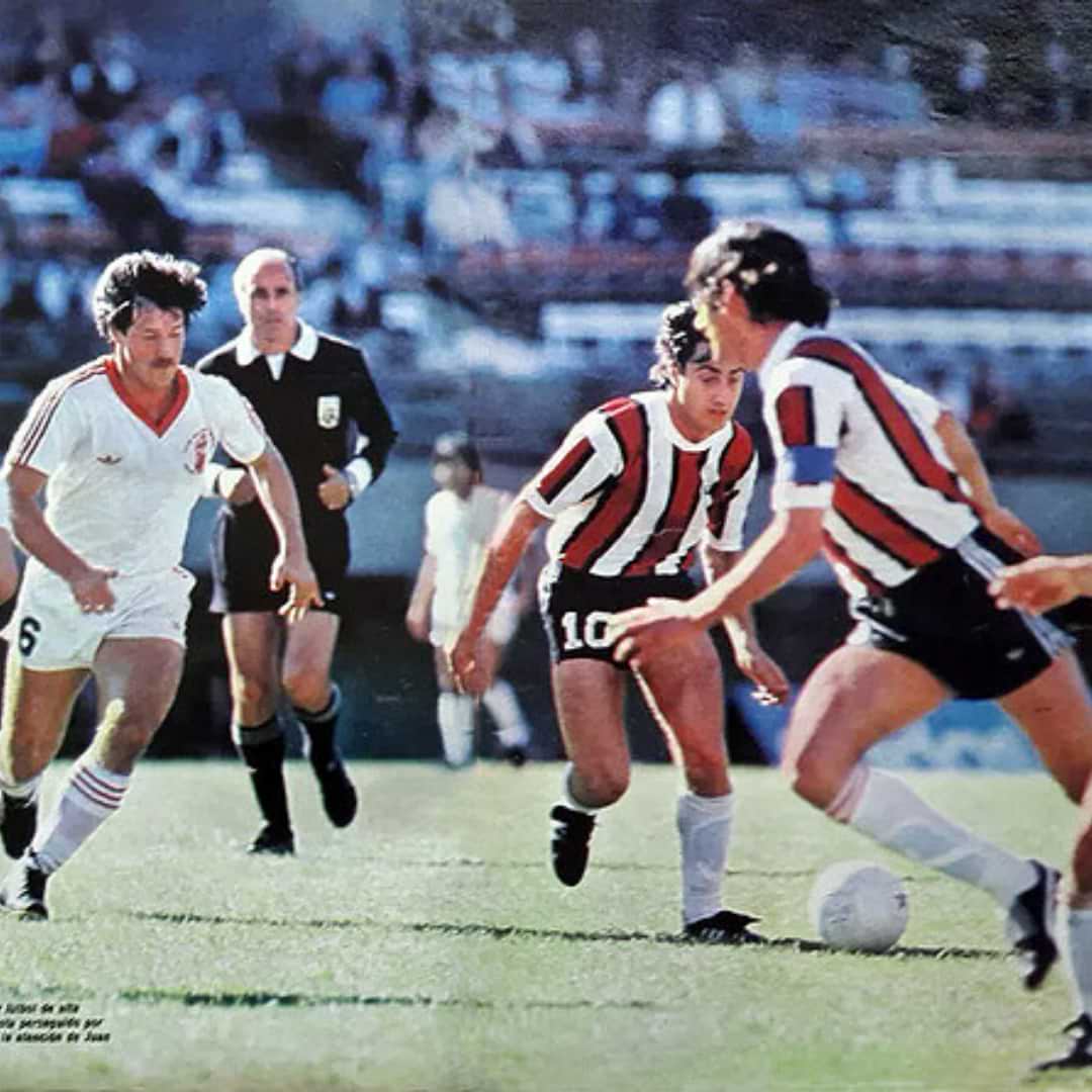 River Plate – Adidas – Campeonato Primera División Argentina 1984 - Image 8