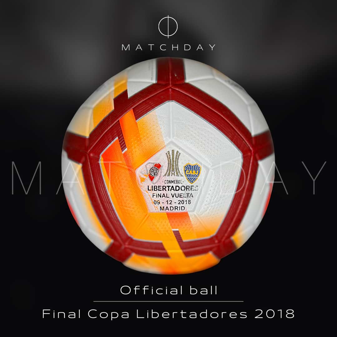 Kit Final Copa Libertadores 2018 - Imagen 3