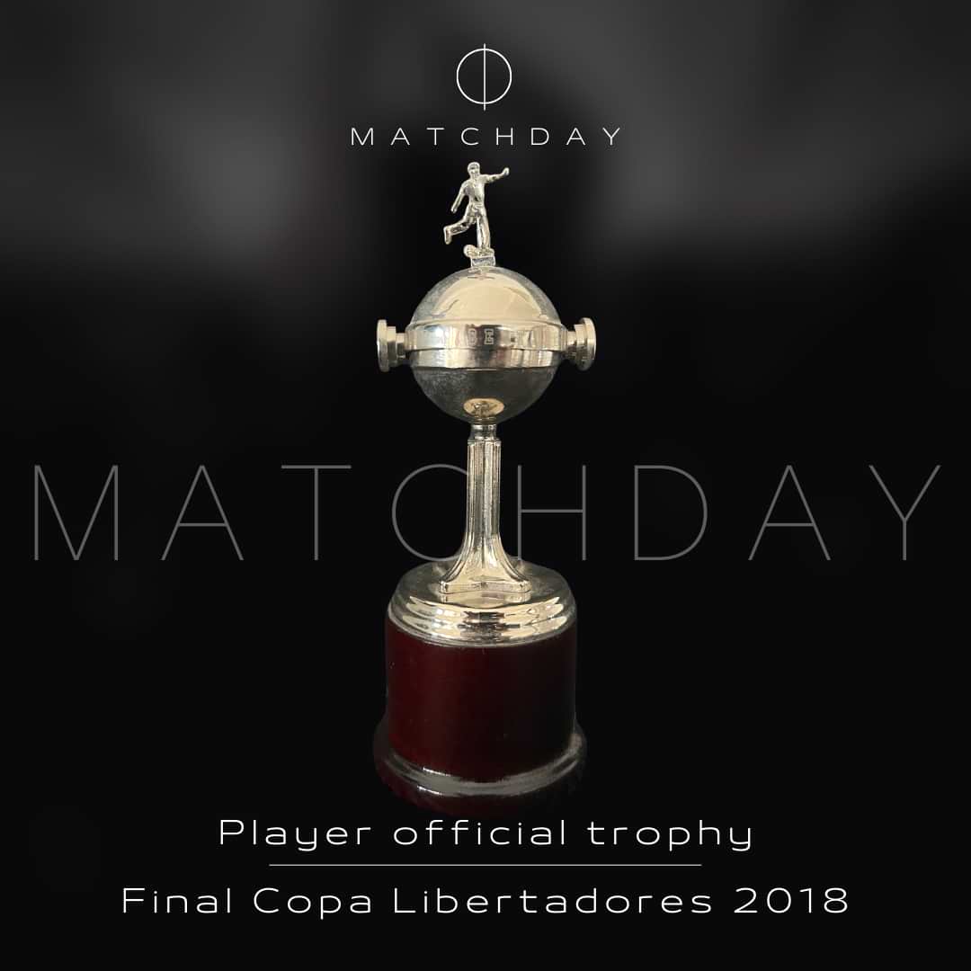 Kit Final Copa Libertadores 2018 - Imagen 4