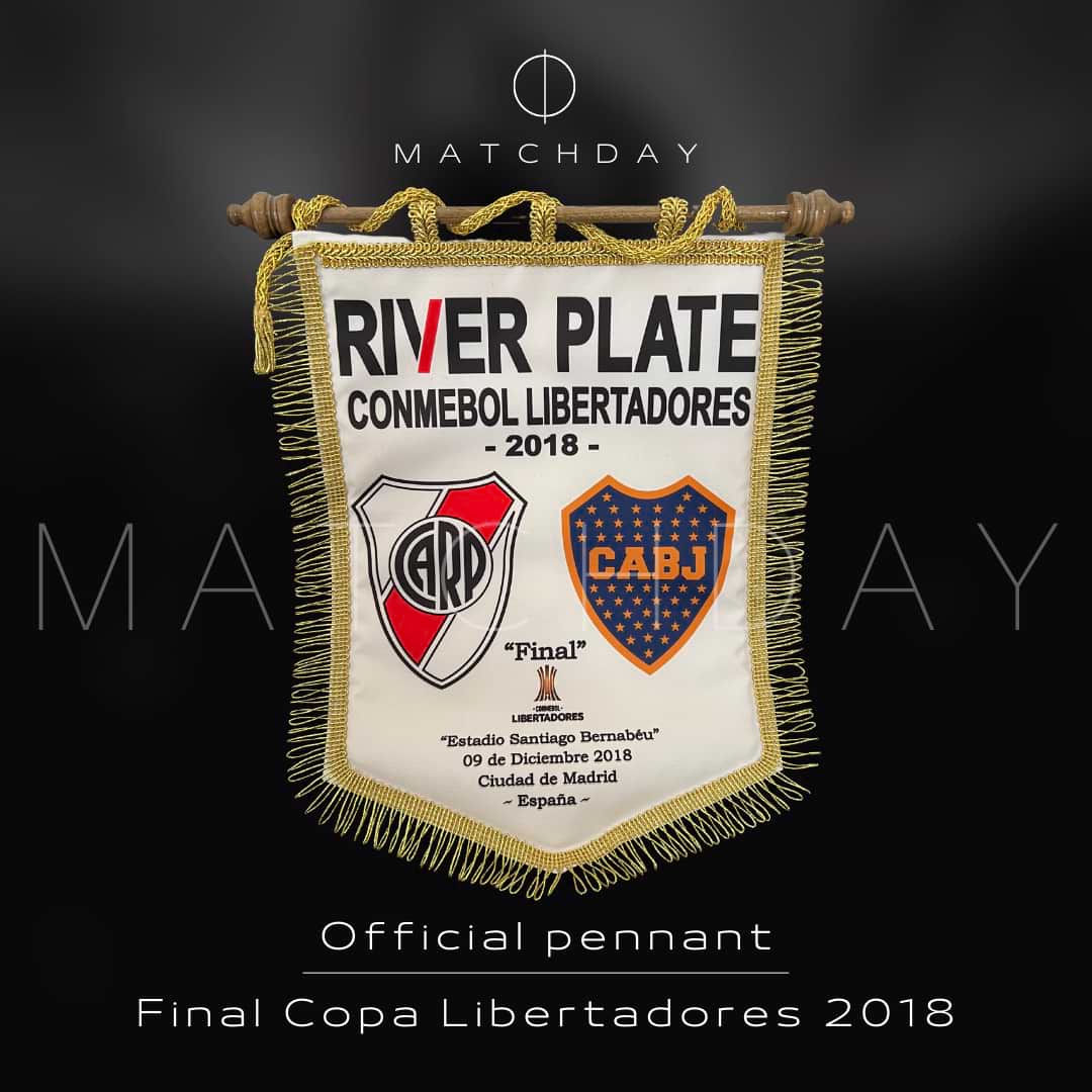 Kit Final Copa Libertadores 2018 - Imagen 5