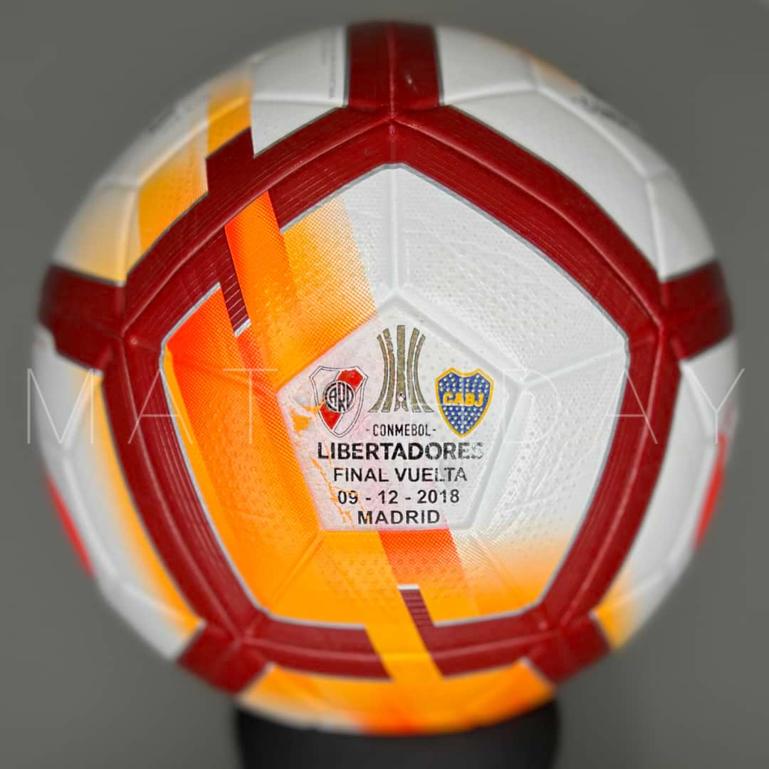 Kit Final Copa Libertadores 2018 - Imagen 6