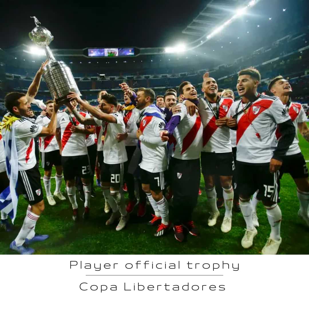 Kit Final Copa Libertadores 2018 - Imagen 11