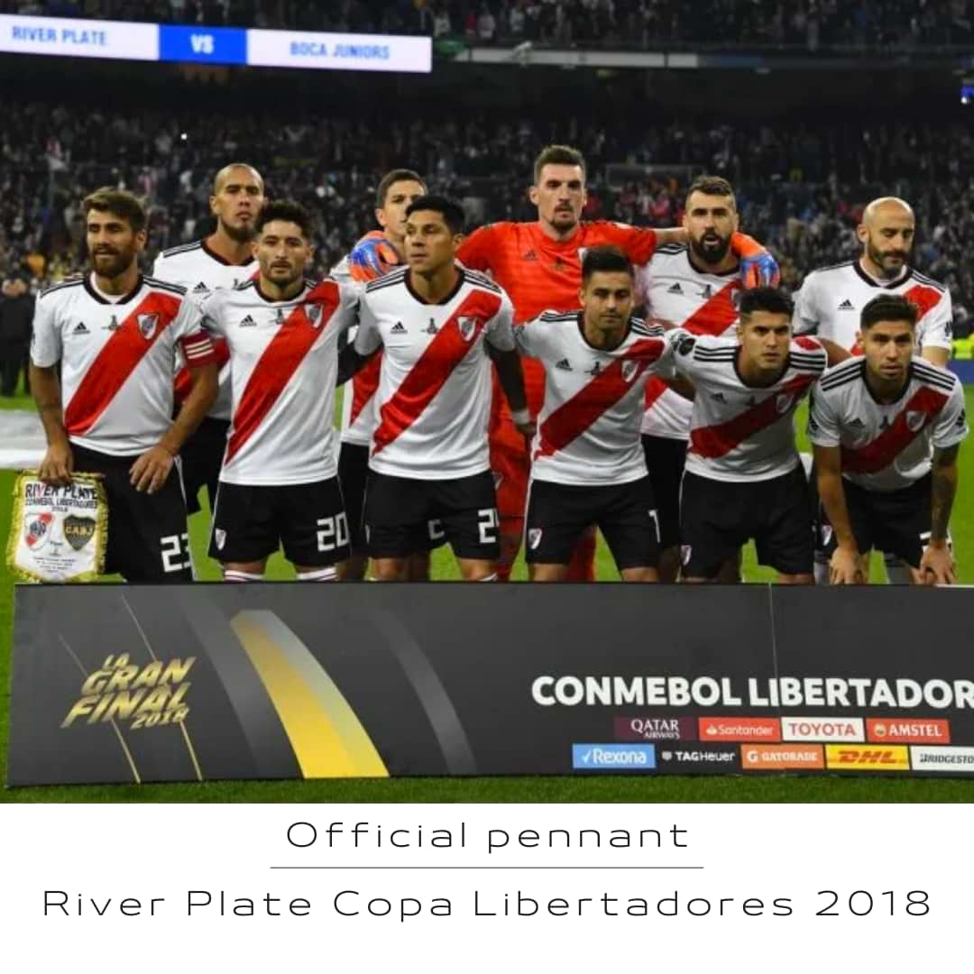 Kit Final Copa Libertadores 2018 - Imagen 12