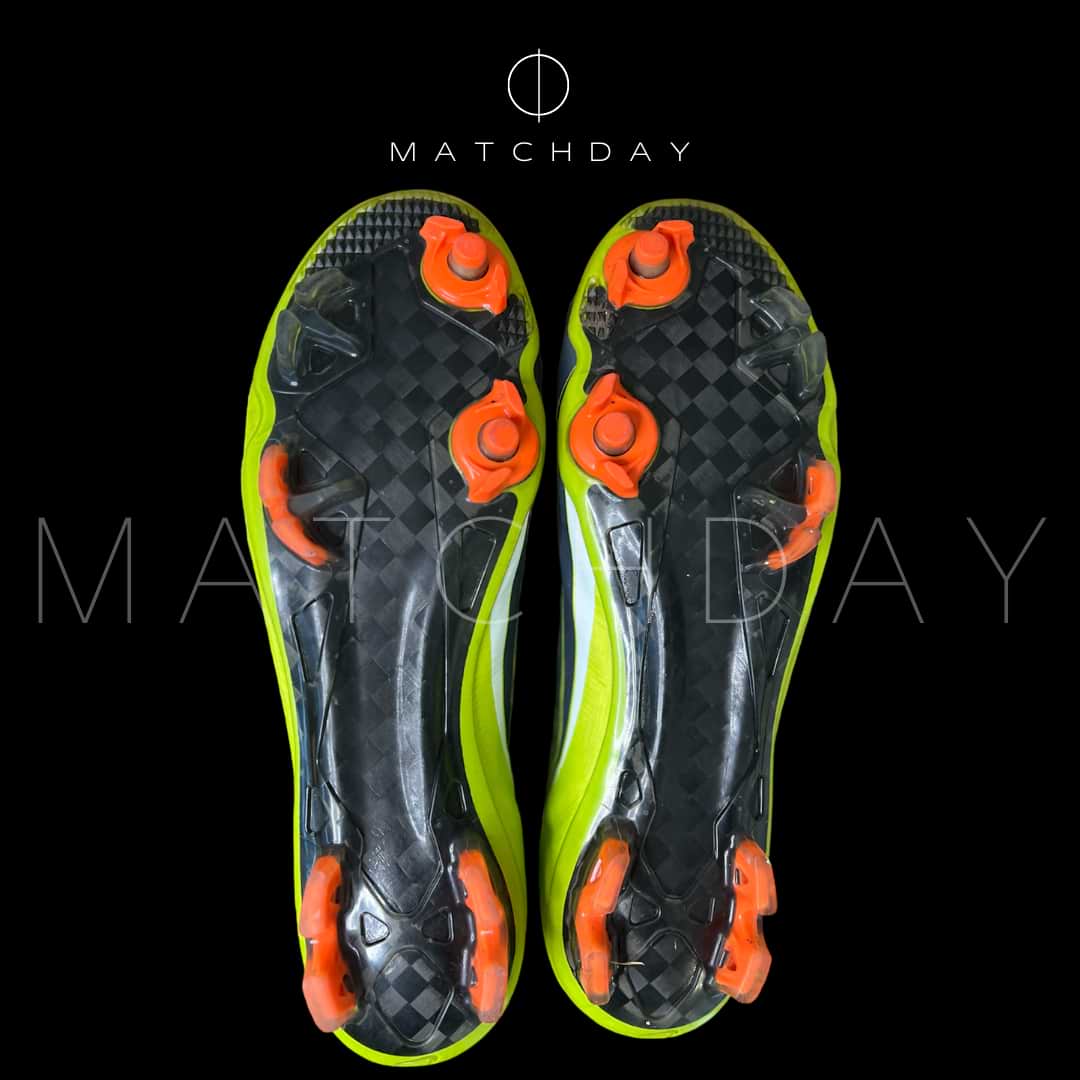 River Plate – Botines firmados Manuel Lanzini – Clausura 2011 - Image 7