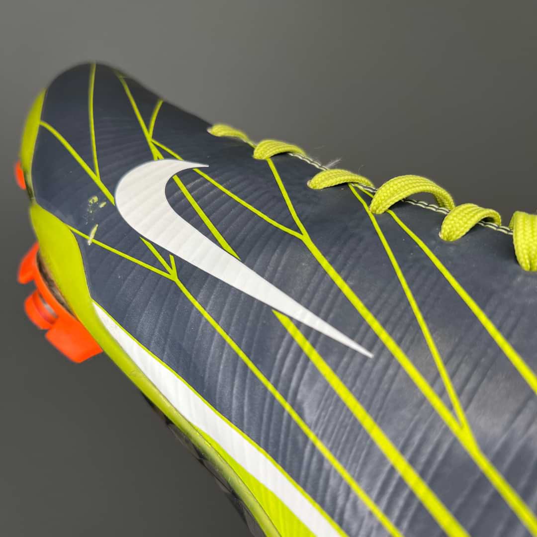 River Plate – Botines firmados Manuel Lanzini – Clausura 2011 - Image 15