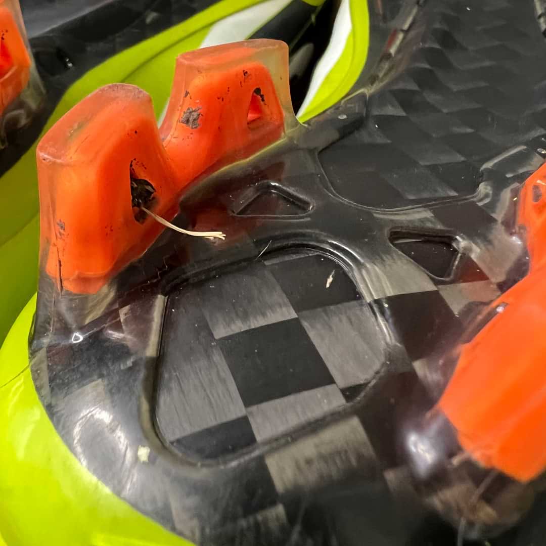 River Plate – Botines firmados Manuel Lanzini – Clausura 2011 - Image 16