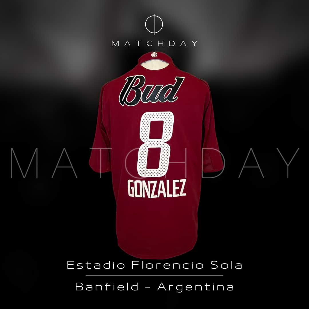 River Plate – Adidas – Lucho Gonzalez – Copa Libertadores 2005 - Image 5