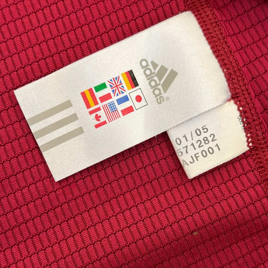 River Plate – Adidas – Lucho Gonzalez – Copa Libertadores 2005 - Image 14