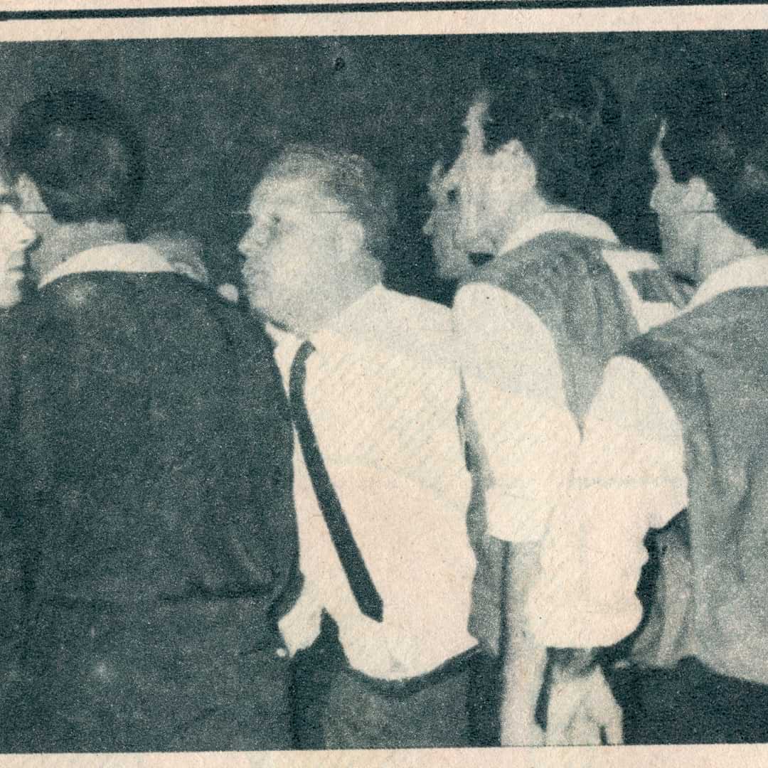 River Plate – Suplente – Gath y Chaves 1964-1969 – Campeonato Primera División Argentina – Match Worn - Image 7