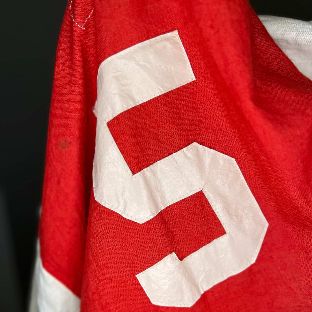 River Plate – Suplente – Gath y Chaves 1964-1969 – Campeonato Primera División Argentina – Match Worn - Image 9