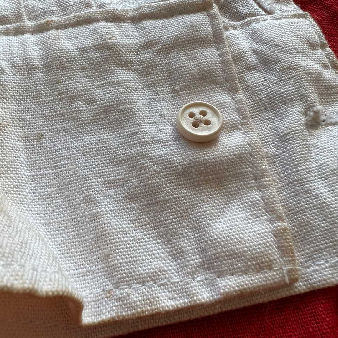 River Plate – Suplente – Gath y Chaves 1964-1969 – Campeonato Primera División Argentina – Match Worn - Image 15