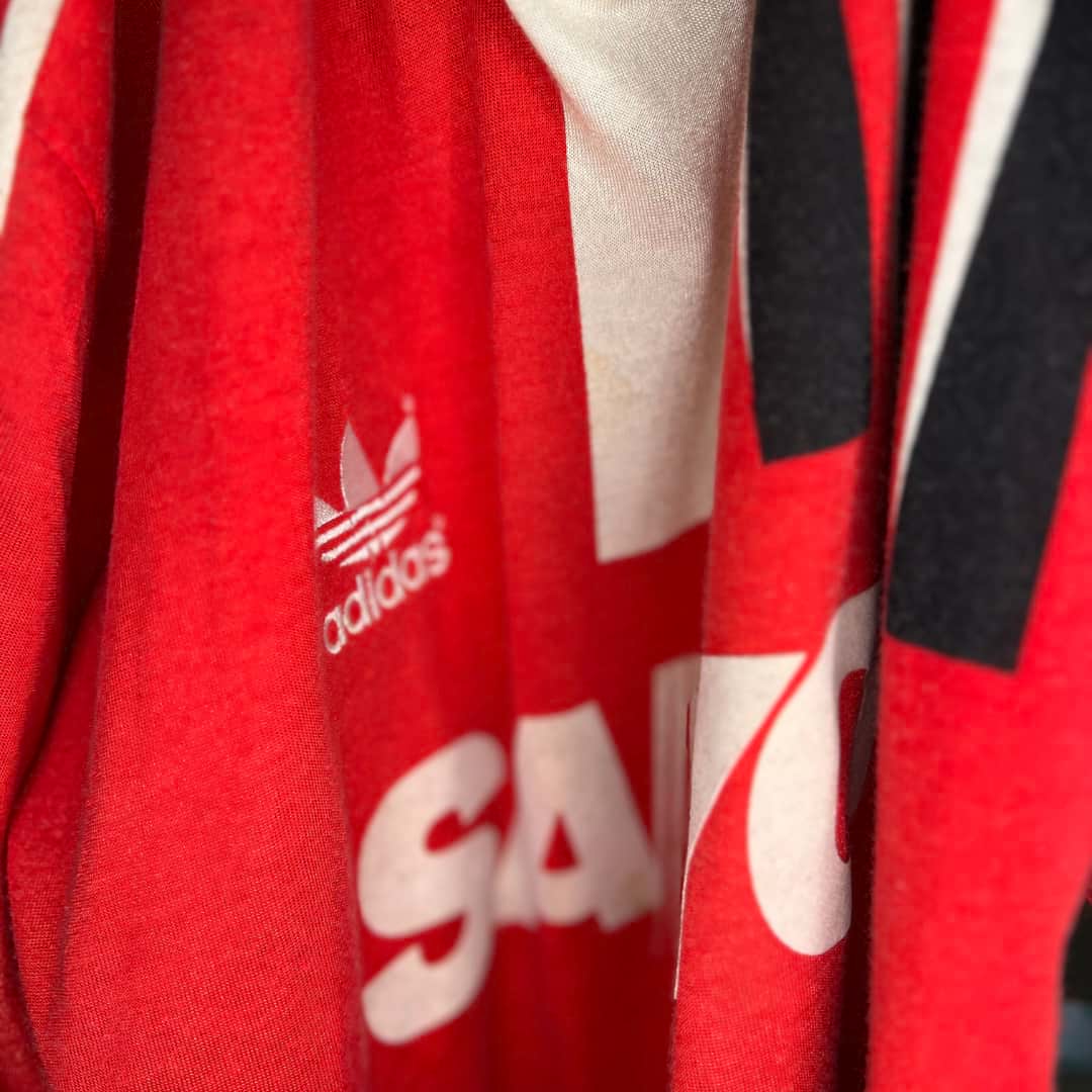 River Plate – Adidas – Medina Bello – Match Worn – 1993 - Image 9