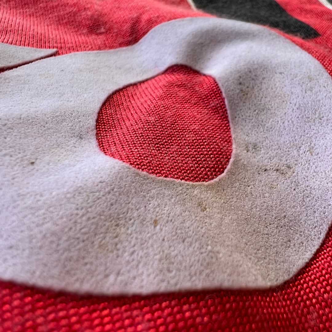 River Plate – Adidas – Medina Bello – Match Worn – 1993 - Image 11