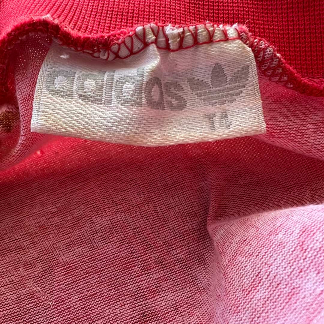 River Plate – Adidas – Medina Bello – Match Worn – 1993 - Image 13