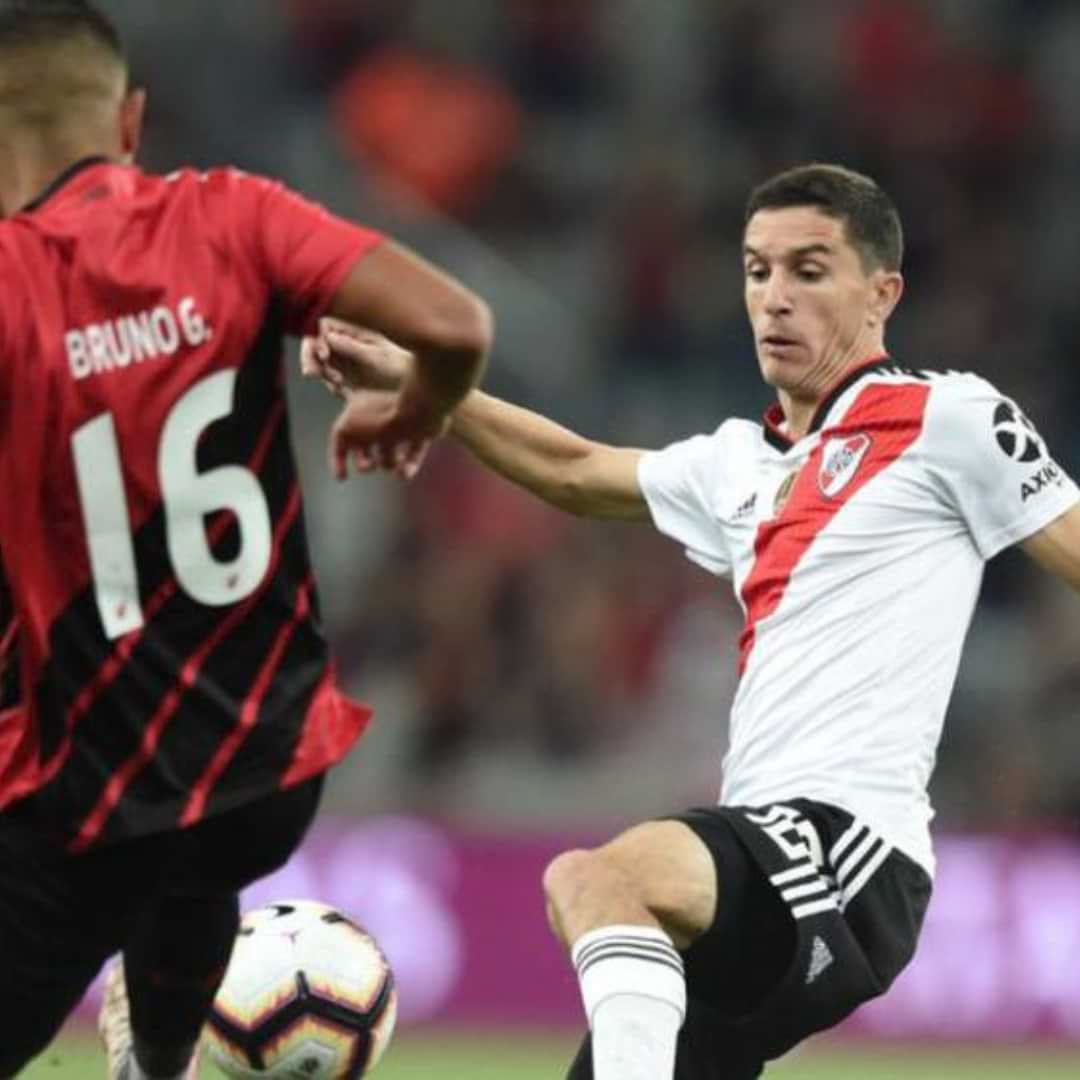 River Plate – Adidas – Ignacio Fernandez – Recopa Sudamericana 2019 - Image 6