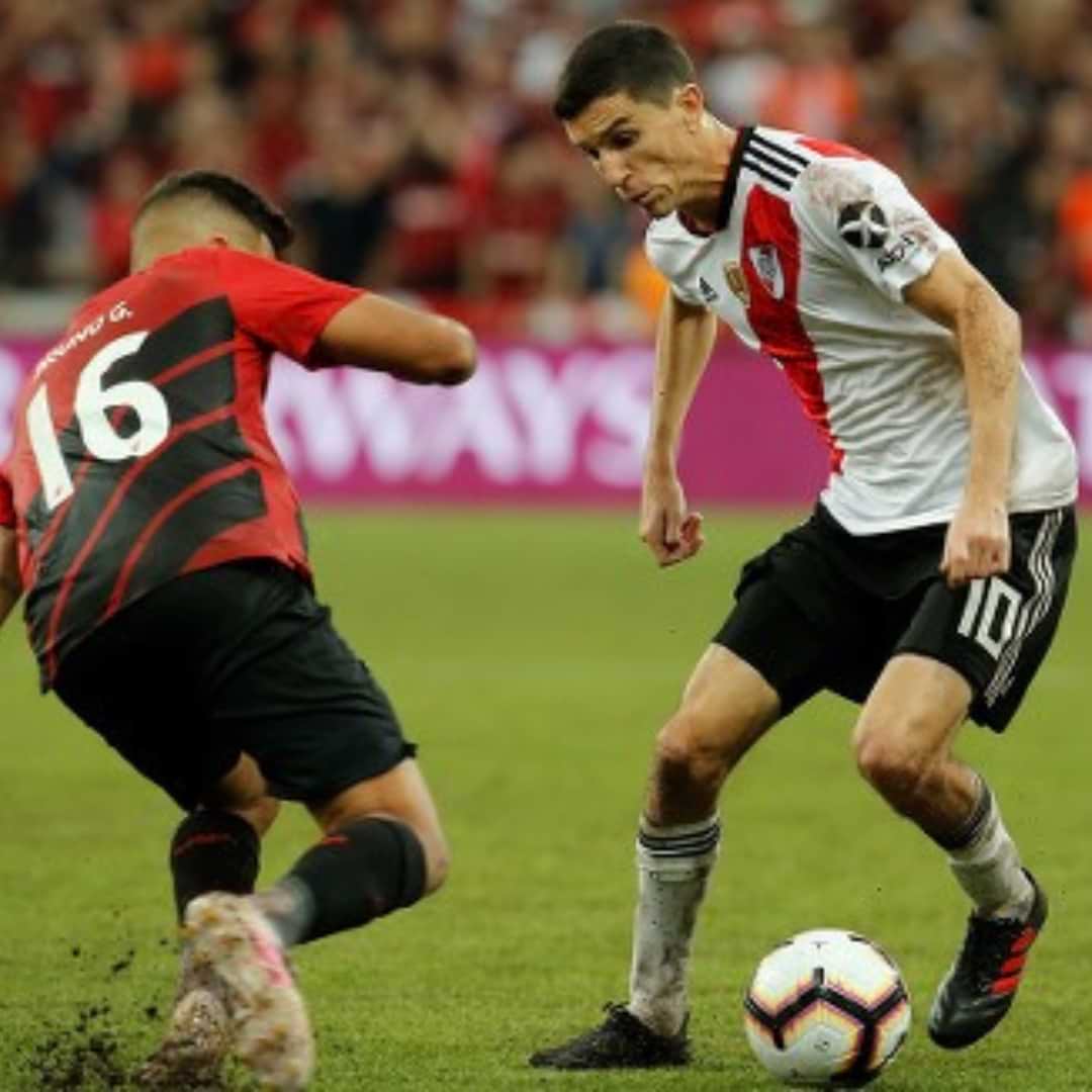 River Plate – Adidas – Ignacio Fernandez – Recopa Sudamericana 2019 - Image 7