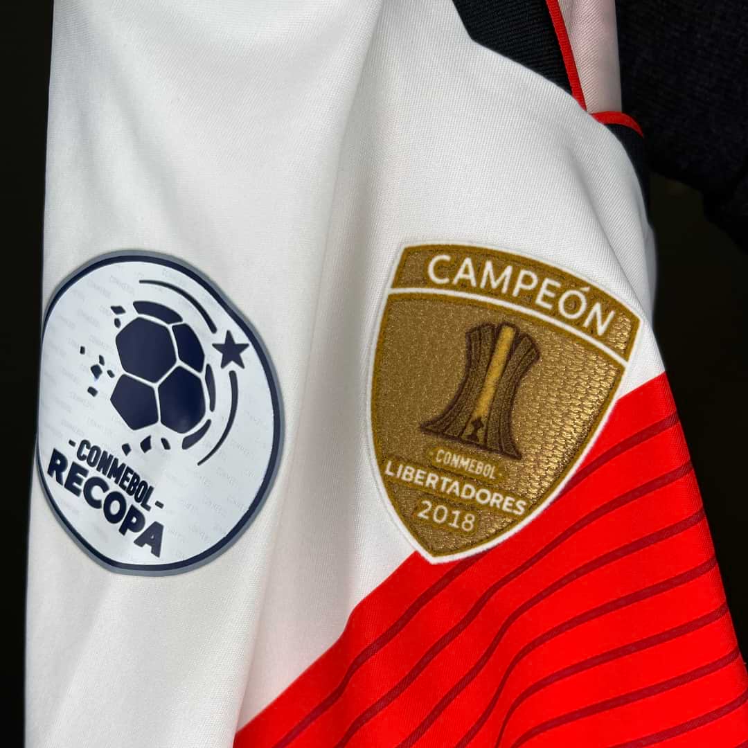 River Plate – Adidas – Ignacio Fernandez – Recopa Sudamericana 2019 - Image 9