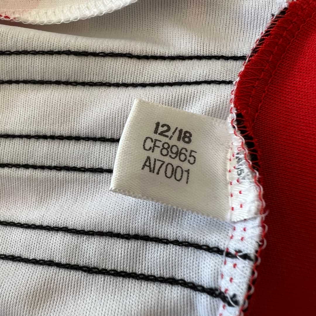 River Plate – Adidas – Ignacio Fernandez – Recopa Sudamericana 2019 - Image 14