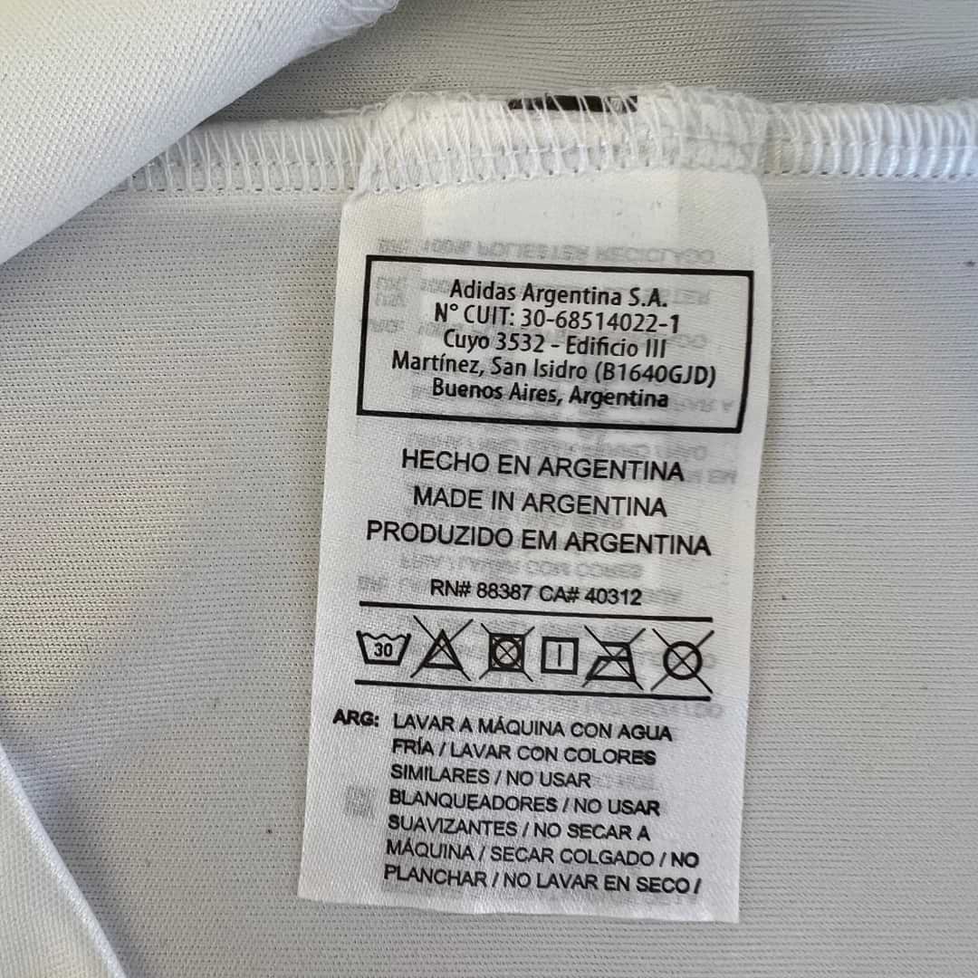 River Plate – Adidas – Ignacio Fernandez – Recopa Sudamericana 2019 - Image 16