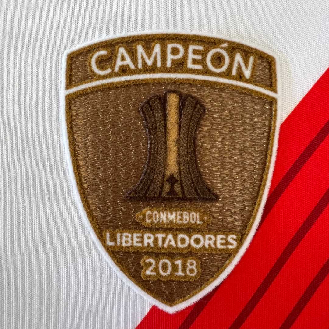 River Plate – Adidas – Ignacio Fernandez – Recopa Sudamericana 2019 - Image 17