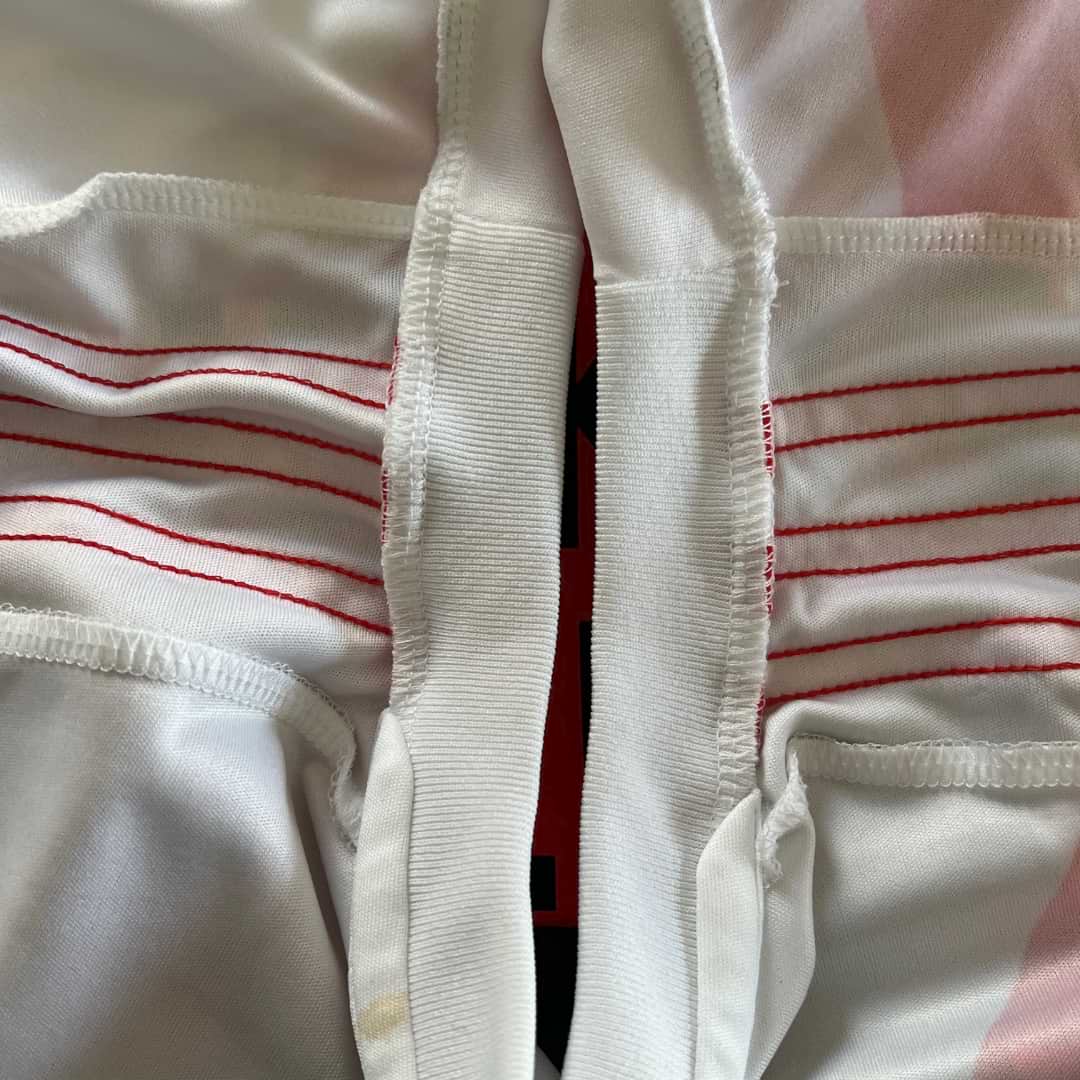 River Plate – Camiseta Exequiel Palacios – Copa Libertadores 2019 - Imagen 15