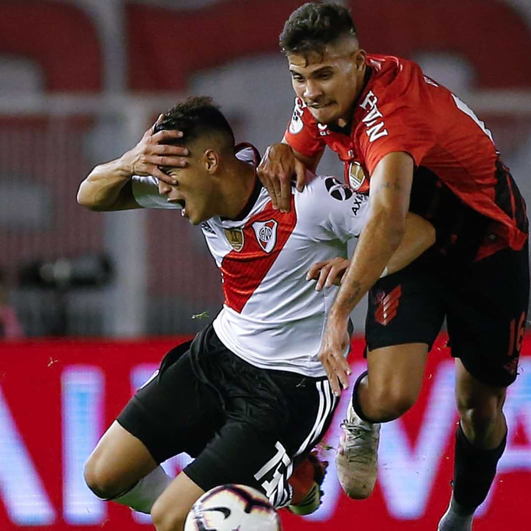 River Plate – Adidas – Exequiel Palacios – Recopa Sudamericana 2019 - Imagen 6