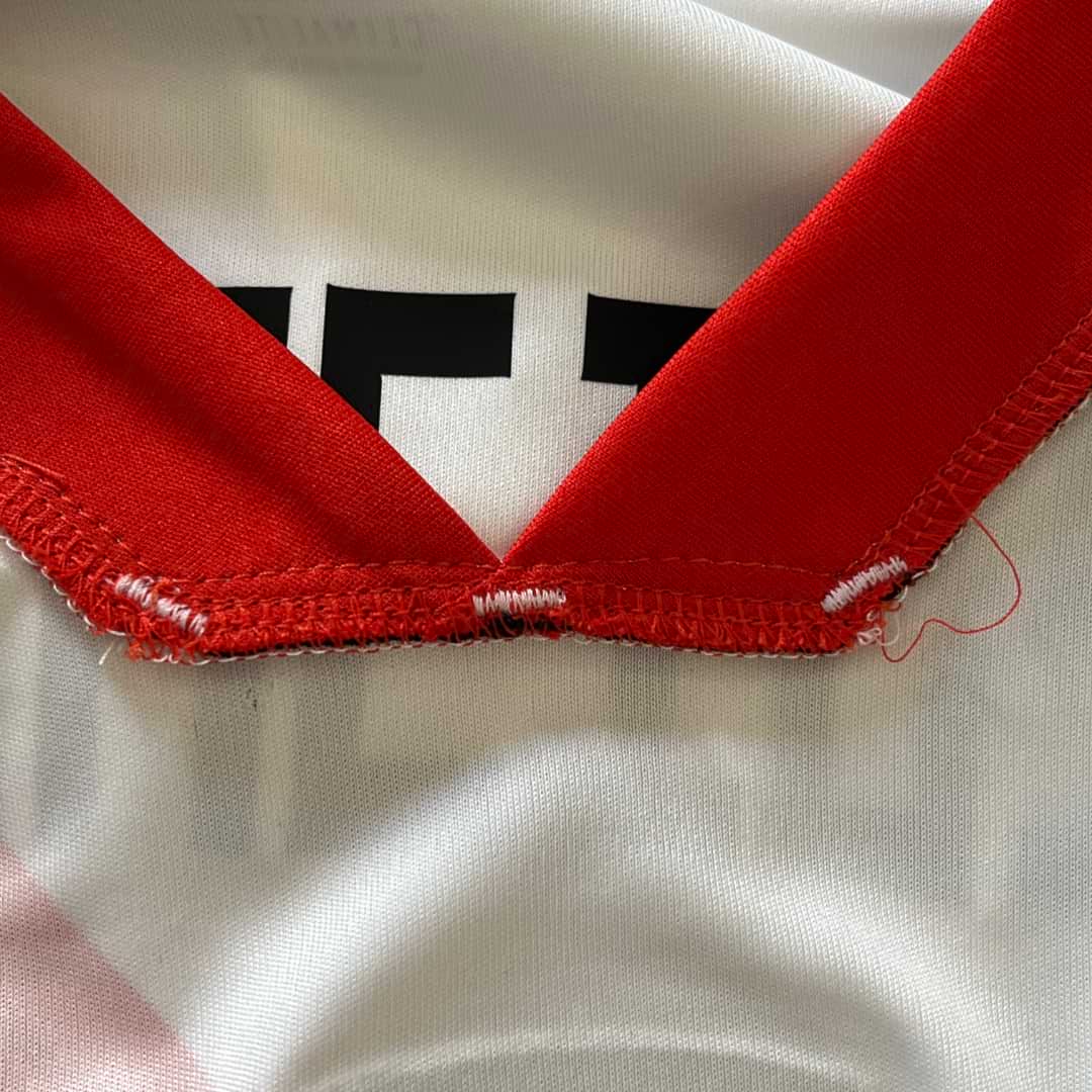 River Plate – Adidas – Exequiel Palacios – Recopa Sudamericana 2019 - Imagen 9