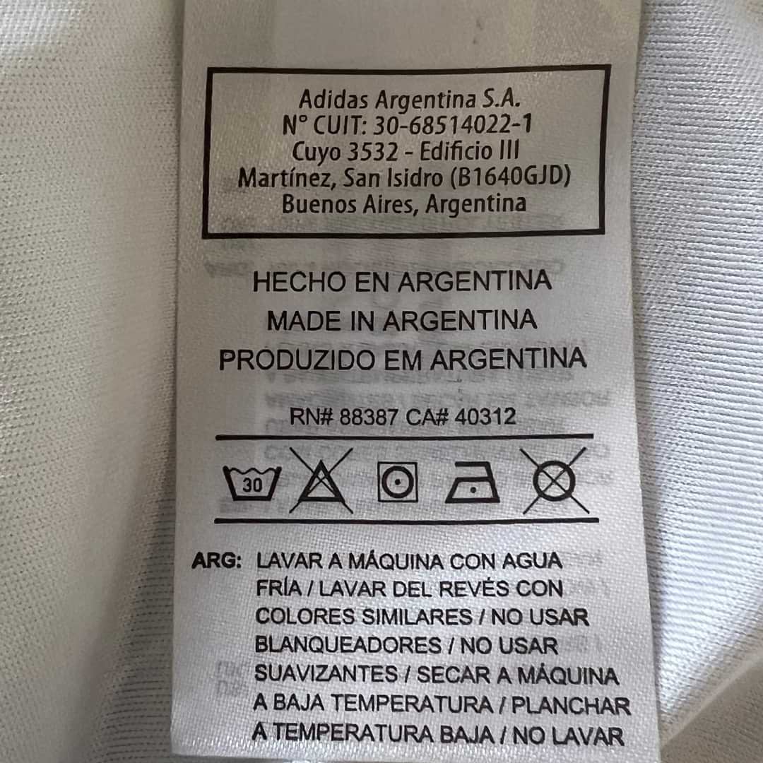 River Plate – Adidas – Exequiel Palacios – Recopa Sudamericana 2019 - Imagen 10