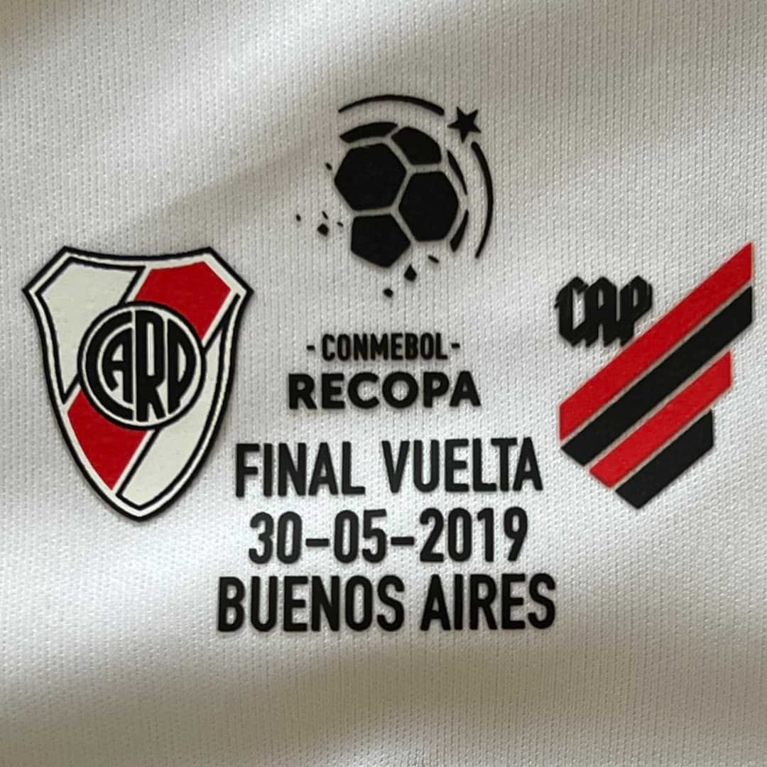River Plate – Adidas – Exequiel Palacios – Recopa Sudamericana 2019 - Imagen 12