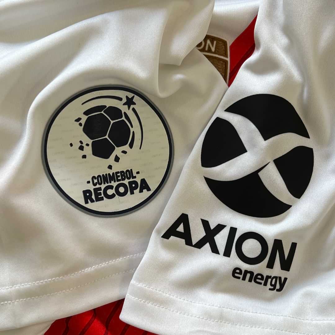 River Plate – Adidas – Exequiel Palacios – Recopa Sudamericana 2019 - Imagen 16