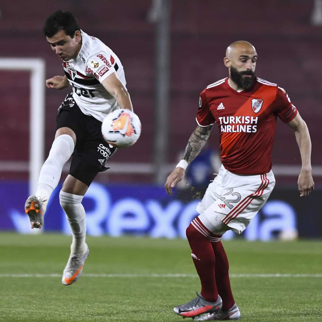 River Plate – Adidas – Javier Pinola – Copa Libertadores 2020 - Image 7