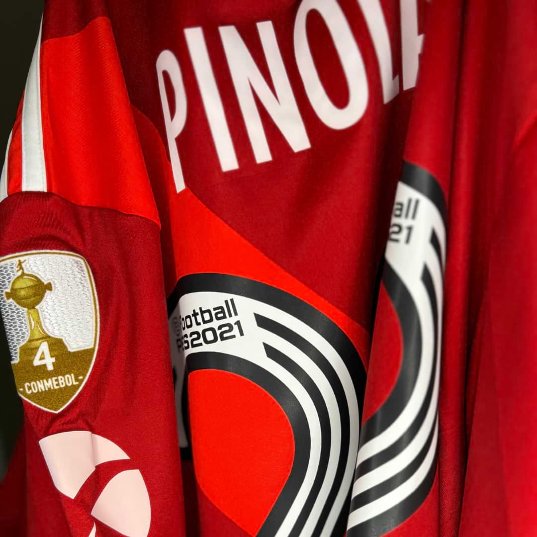 River Plate – Adidas – Javier Pinola – Copa Libertadores 2020 - Image 8