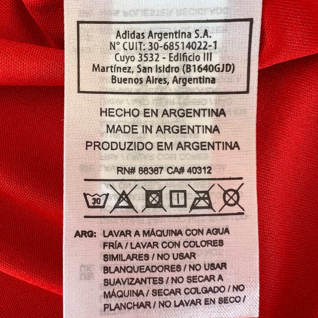 River Plate – Adidas – Javier Pinola – Copa Libertadores 2020 - Image 18