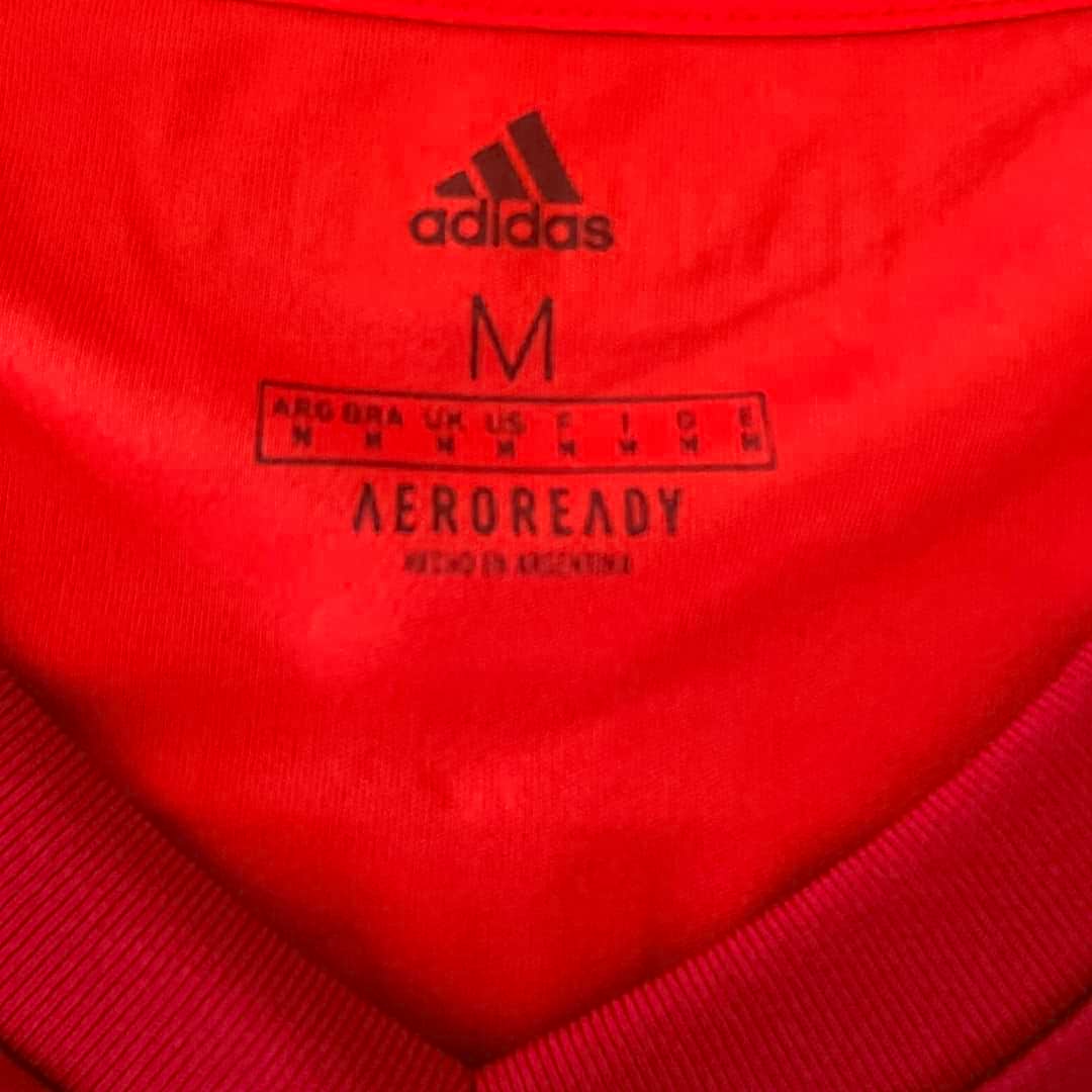 River Plate – Adidas – Javier Pinola – Copa Libertadores 2020 - Image 19