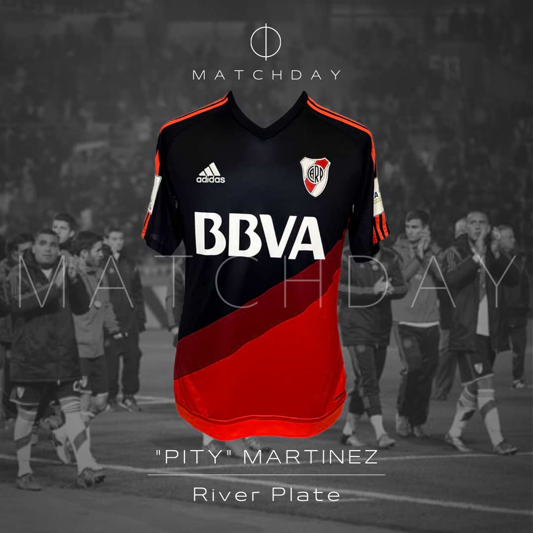 River Plate – Adidas – Gonzalo “Pity” Martínez – Mundial de Clubes 2015