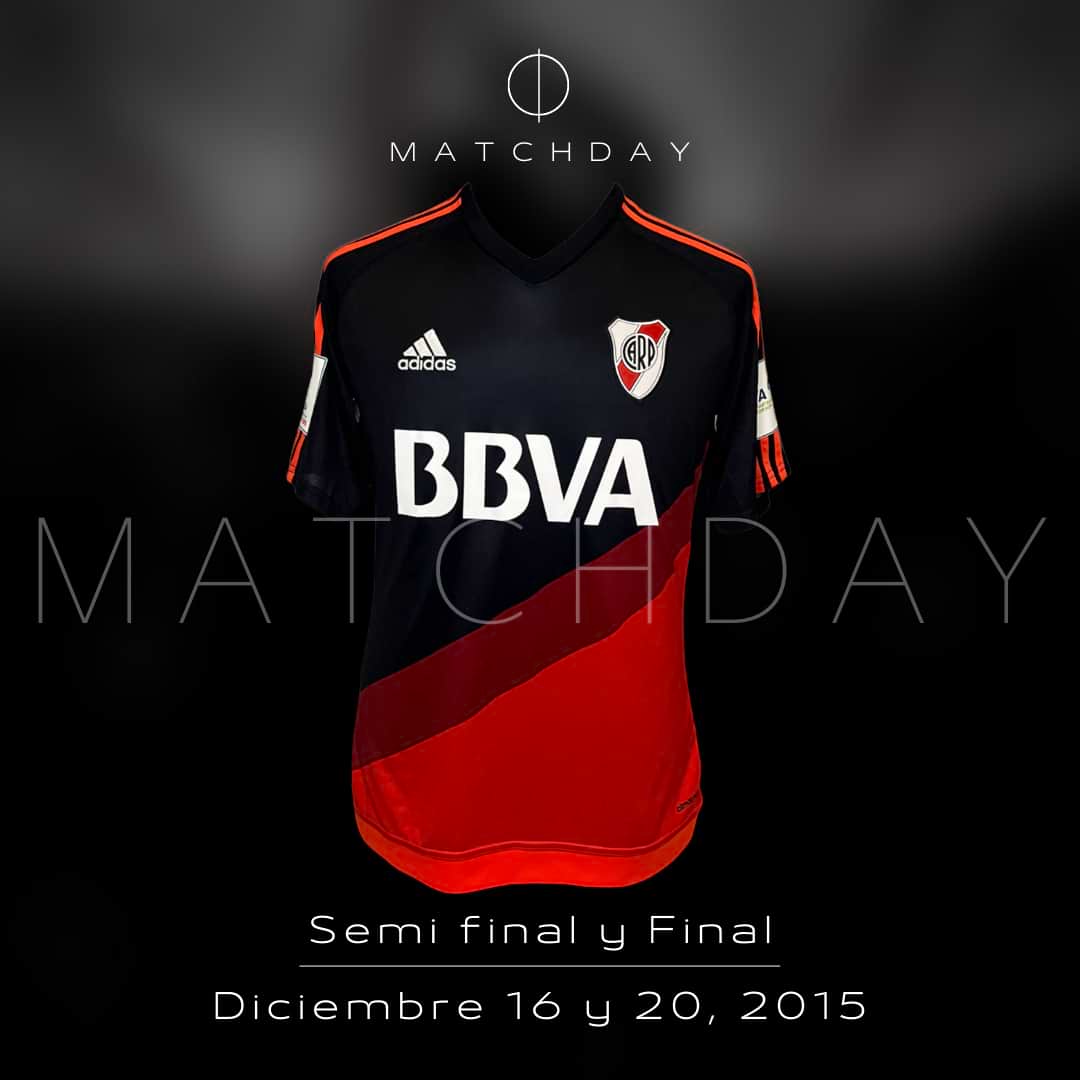 River Plate – Adidas – Gonzalo “Pity” Martínez – Mundial de Clubes 2015 - Image 4