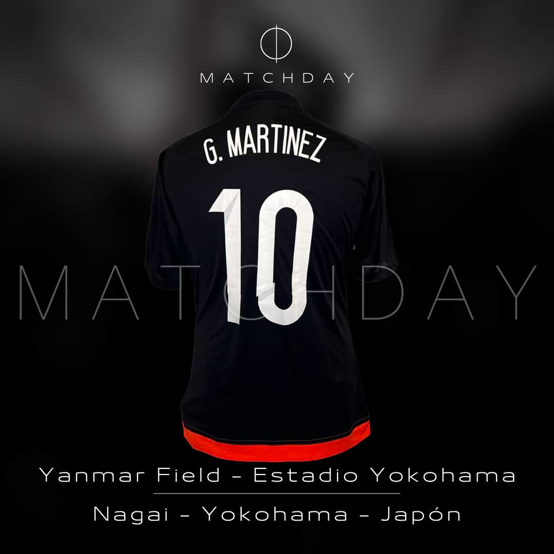 River Plate – Adidas – Gonzalo “Pity” Martínez – Mundial de Clubes 2015 - Image 5