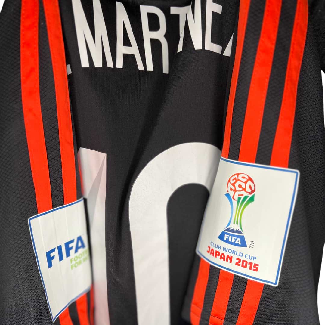 River Plate – Adidas – Gonzalo “Pity” Martínez – Mundial de Clubes 2015 - Image 8