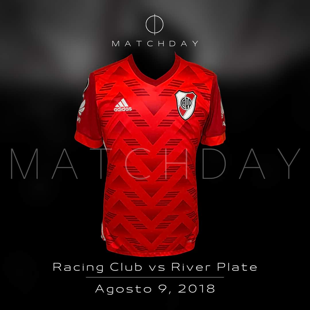 River Plate – Adidas – Gonzalo “Pity” Martínez – Copa Libertadores 2018 - Imagen 4