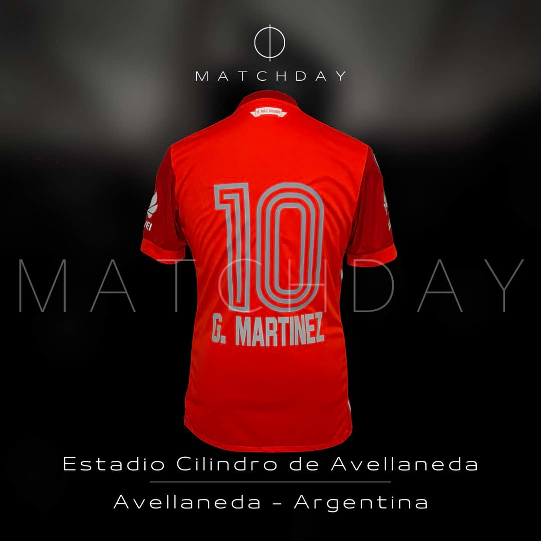 River Plate – Adidas – Gonzalo “Pity” Martínez – Copa Libertadores 2018 - Imagen 5