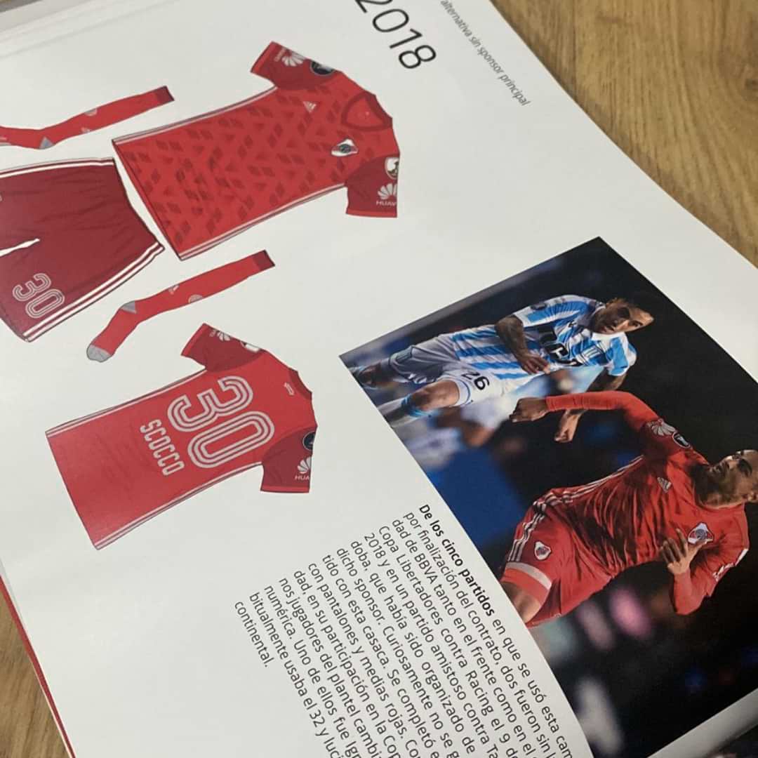 River Plate – Adidas – Gonzalo “Pity” Martínez – Copa Libertadores 2018 - Imagen 7