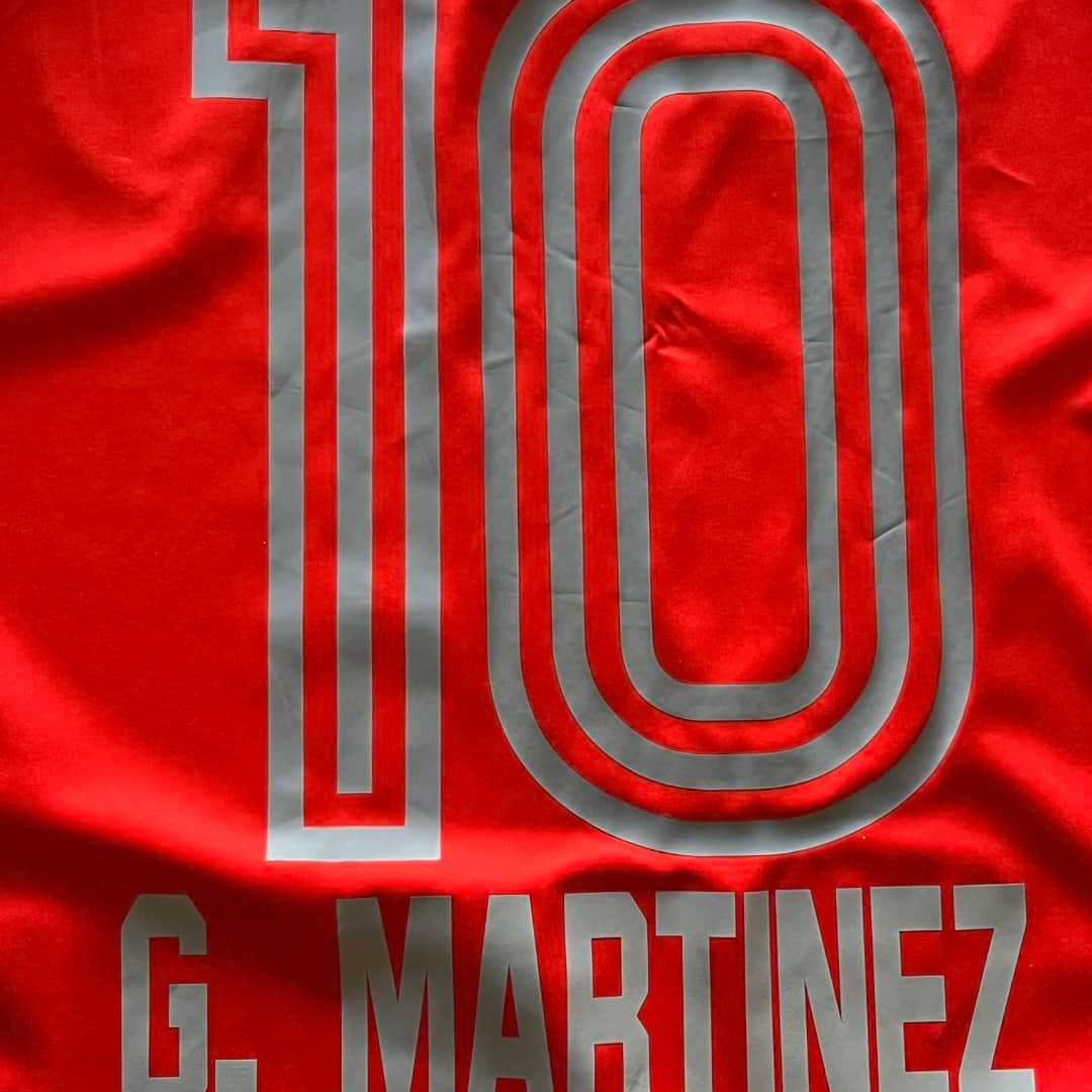 River Plate – Adidas – Gonzalo “Pity” Martínez – Copa Libertadores 2018 - Imagen 20