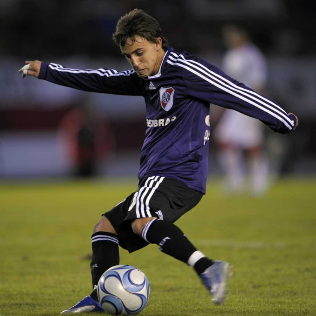 River Plate – Adidas – Leonardo Ponzio – Torneo Clausura 2008 - Image 6