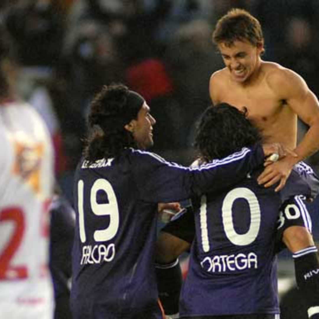 River Plate – Adidas – Leonardo Ponzio – Torneo Clausura 2008 - Image 8